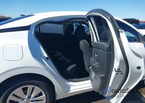 2020 Nissan Sentra S Xtronic Cvt z USA, uszkodzony, nr VIN 3N1AB8BV7LY300704